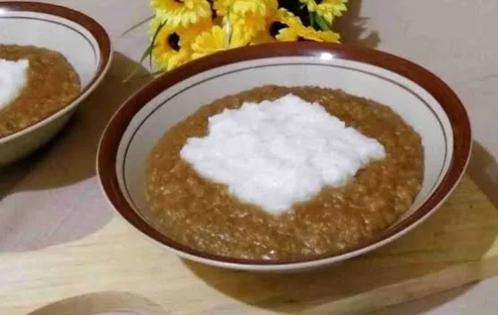 Bubur Beureum Warisan Kuliner Sunda Sarat Nilai Filosofi