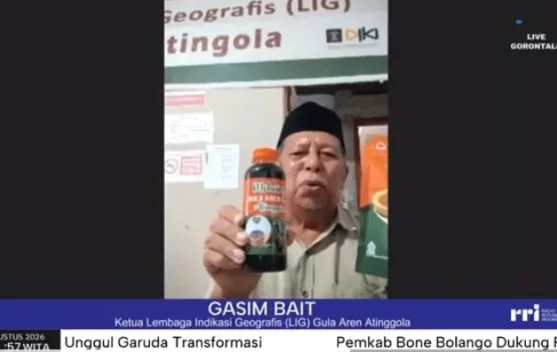 Hilirisasi Gula Merah Atinggola, Jadi Harapan Baru