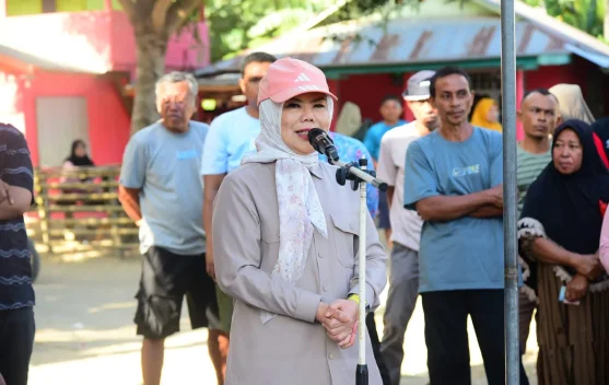 Wagub Idah Ingatkan Warga Tidak Lengah Hadapi Kemarau Panjang