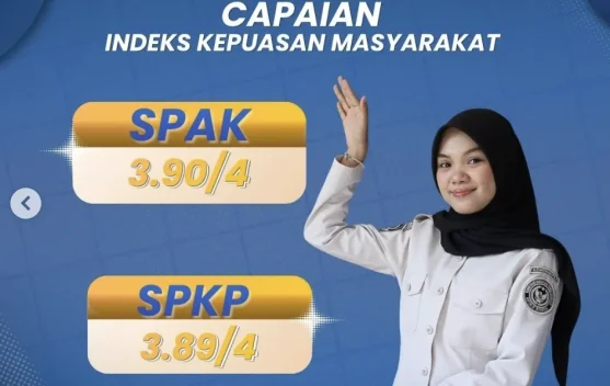 Survey Layanan & Anti Korupsi Imigrasi Gorontalo Raih Nilai Tinggi pada Juli 2026