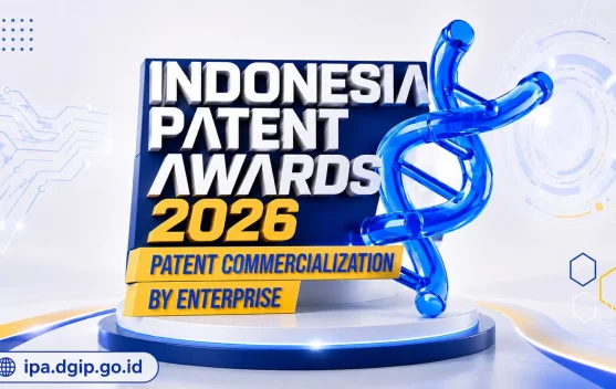 DJKI Buka Indonesia Patent Awards 2026, Apresiasi Komersialisasi Paten