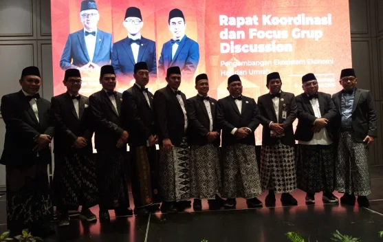 Kemenhaj Dorong Roadmap dan Kolaborasi UMKM dalam Pengembangan Ekosistem Haji