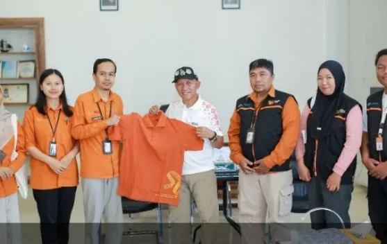 Wabup Pohuwato Jadi Responden Awal Sensus Ekonomi 2026