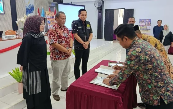 Pemkab Gorontalo Perkuat Pencegahan Korupsi hingga Tingkat Desa