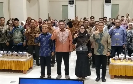 S3 Manajemen UBM Jadi Program Doktor PTS Pertama di LLDIKTI XVI