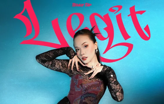 Rilis Single Baru "Legit", Tenny Tap Tampilkan Sisi Lebih Berani dan Percaya Diri