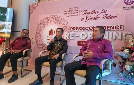 UTC Damhil by Prasanthi Hadir dengan Wajah dan Layanan Baru