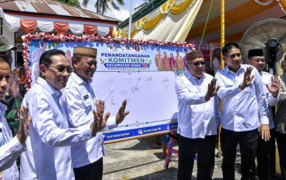 Sebanyak 2.832 Kasus TB Ditemukan, Pemkab Gorontalo Perkuat Langkah Penanganan