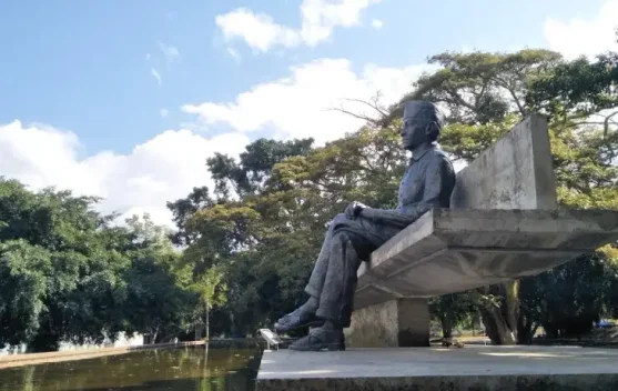 Taman Renungan Bung Karno, Jejak Perjuangan dan Pancasila