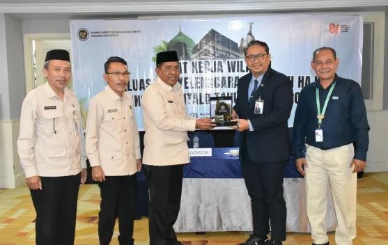Bandara UPG Siapkan Makkah Route Jemaah Haji 2027, Kemenhaj Gorontalo Apresiasi