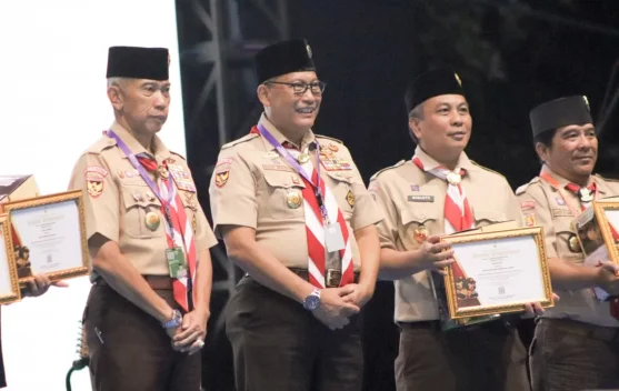 Publikasi Gemilang, Gorontalo Sabet Award Terbaik JAMNAS XII