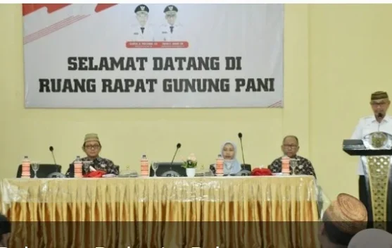 BPKP Evaluasi Perencanaan dan Anggaran Pohuwato