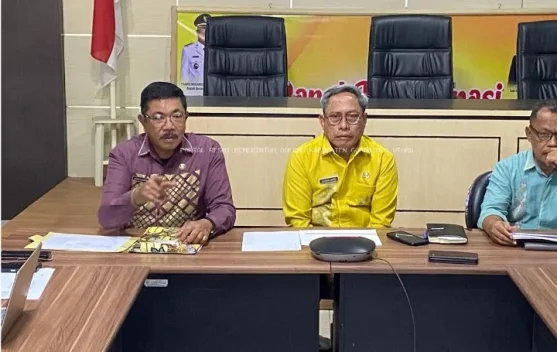 Gorut Tindak Lanjuti Rencana Aksi Hasil SPI KPK 2025