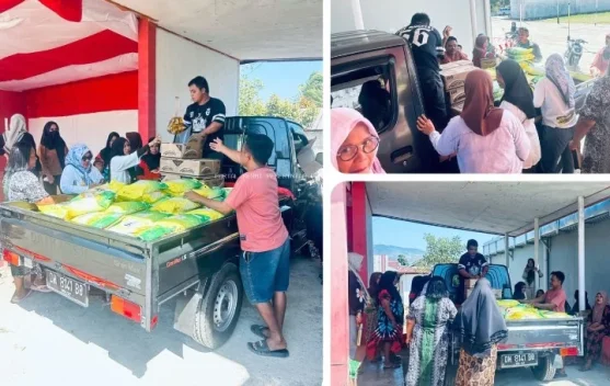 GPM Mobil Bantu Warga Gorut Hadapi Musim Kemarau
