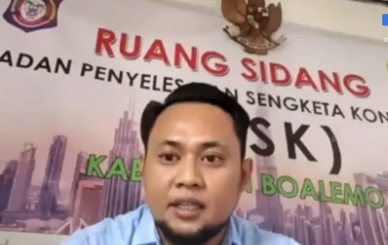 Aduan Konsumen di BPSK Boalemo Didominasi Sektor Perbankan