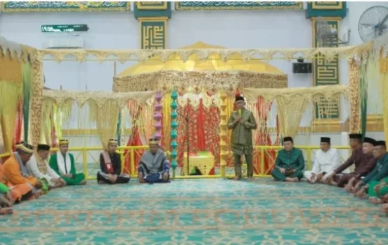 Maulid Nabi di Pohuwato Jadi Momentum Muhasabah