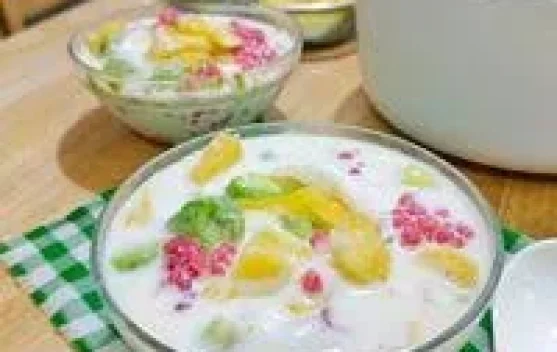 Resep Kuah Es Teler Kental, Gurih, dan Enak