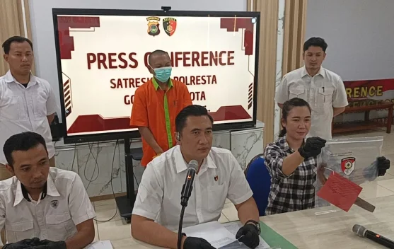 Akibat Terbakar Cemburu, Suami Serang Istri 15 Kali di Kos Heledulaa Utara