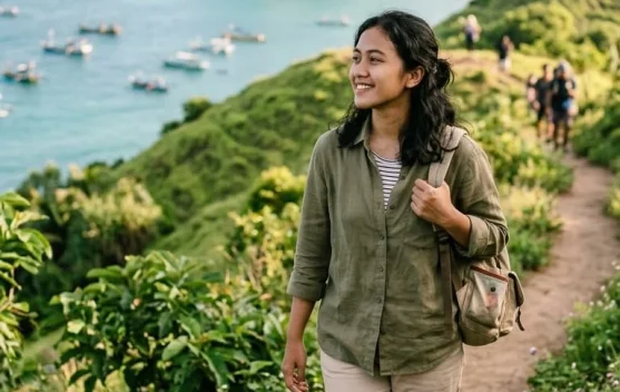 Solo traveling makin populer, apa yang membuat orang berani liburan sendirian?