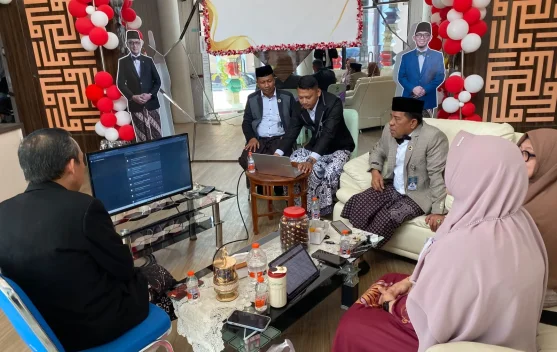 Kemenhaj Gorontalo Verifikasi 67 Berkas Calon Petugas Kesehatan Haji