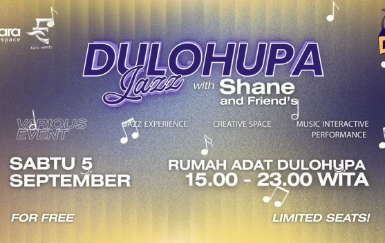 Dulohupa Jazz Akan Hadirkan Kolaborasi Jazz dan Musik Tradisi Gorontalo