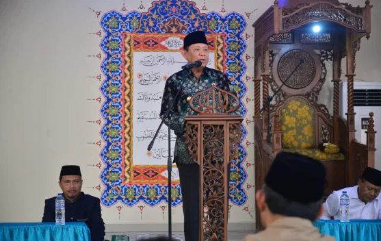 Pemprov Gorontalo Gelar Peringatan Maulid Nabi Muhammad SAW 1448 Hijriah