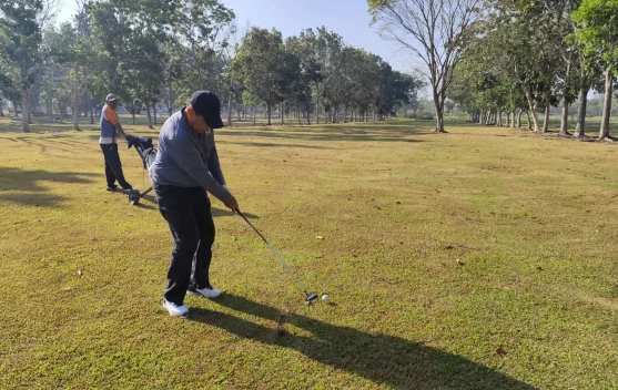 Peringati HUT ke-81 RI, Pemprov Gorontalo Gelar Friendly Tournament Golf