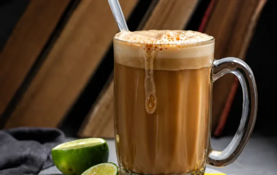 Uniknya Teh Talua, Teh Telur dari Padang