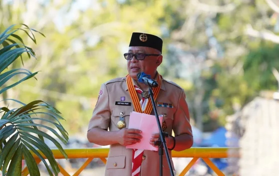 Kontingen Gorontalo Raih Tiga Terbaik Putra-Putri di Jamnas 2026