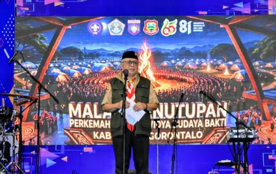 Pramuka Berperan Menjaga Budaya Lokal di Era Modernisasi