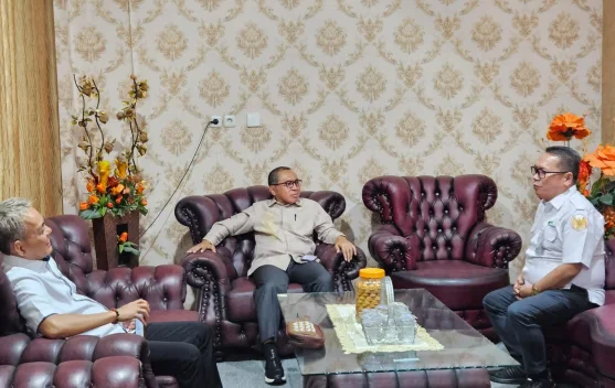 DPRD-BPJS Bahas Cakupan Kepesertaan Jaminan Sosial Bagi Pekerja di Gorontalo