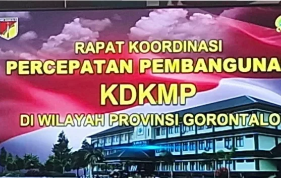 Pembangunan Kopdes Merah Putih Dipercepat