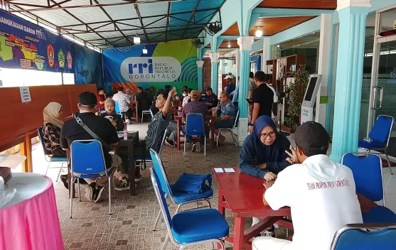 RRI Fest Diisi Pertandingan Bridge Seleksi Atlet Menuju Kejurnas