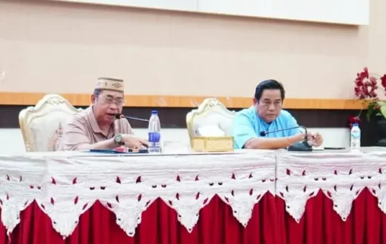Wali Kota Gorontalo Adhan Dambea Ingatkan Pimpinan OPD Jangan Korupsi