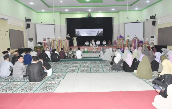 Kemenhaj Gorontalo Tekankan Tekad Besar meski Personel Terbatas