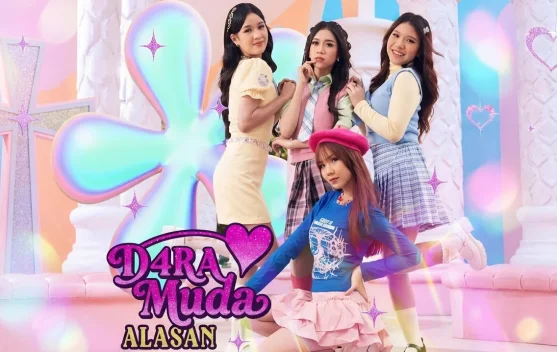 D4ra Muda Rilis Single Perdana "Alasan", Perkenalkan Genre Hipdut ke Publik