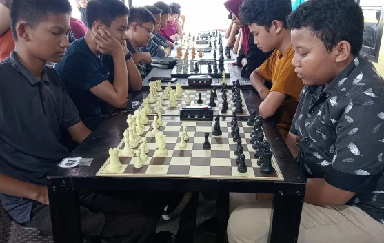 Misran Yusuf, Open Turnamen Catur Wadah Pembinaan Atlet