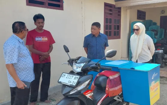 Komisi II Deprov Gorontalo Awasi Pemanfaatan Motor Kulbox Hepuhulawa