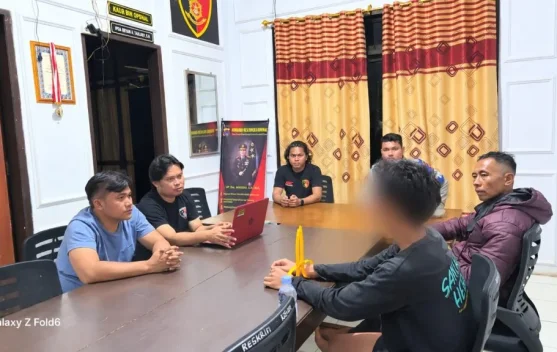 Terduga Pelaku Penganiayaan Maut di Randangan Pohuwato Diamankan