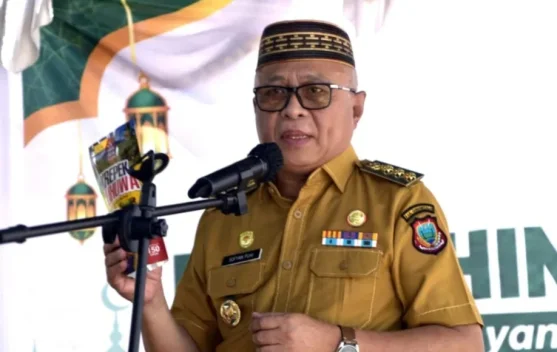 Sofyan Puhi Dorong UMKM Keripik Pisang Tilihuwa Tingkatkan Kualitas Produk