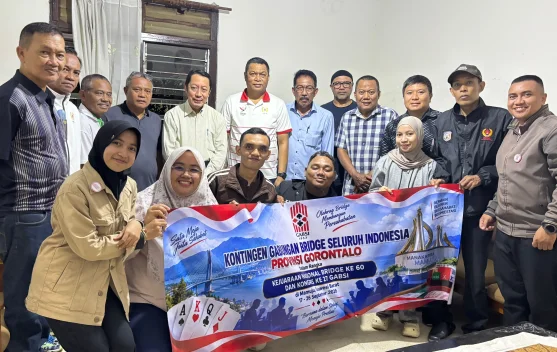 GABSI Provinsi Gorontalo Menurunkan 18 Atlet Terbaik di Kejurnas Mamuju Sulbar