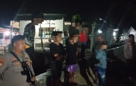 Terancam Sajam, Warga Barakati Diselamatkan Polisi lewat Call Center 110