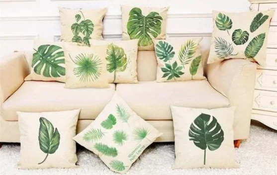 Bantal Kreatif untuk Percantik Rumah