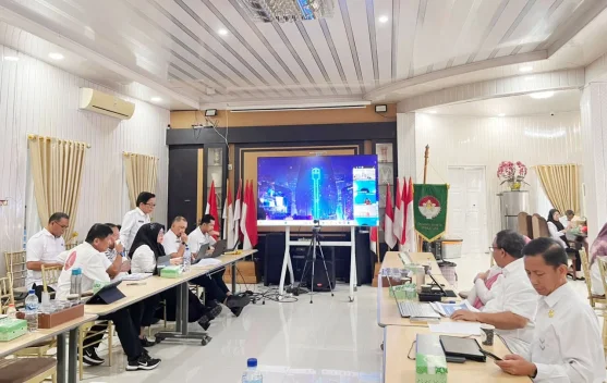 Evaluasi SAKIP 2026, Gorontalo Perkuat Akuntabilitas Kinerja