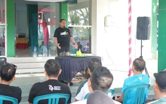 Gubernur Gusnar Dorong Sinergi Tematik Pemprov dan KAHMI Gorontalo