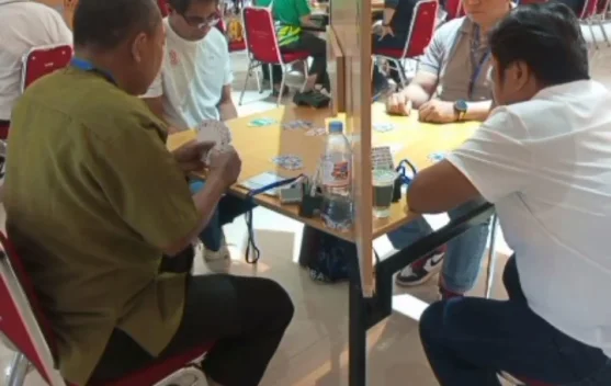 Atlet Bridge Provinsi Gorontalo Raih Dua Medali Kejurnas di Mamuju Sulbar