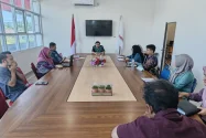 Keluhan Desil Bansos Warga Boalemo Diadukan ke Ombudsman Gorontalo