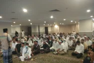 Jamaah Kloter 28 UPG Gorontalo Rampungkan Umrah Wajib, Kondisi Umum Stabil