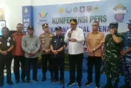 Kesiapan Pelaksanaan Pekan Nasional Petani dan Nelayan Capai 95 Persen