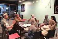 Perkuat Ukhuwah, Kompak Perpat Sambut Hari Asyura dengan Semarak Apangi